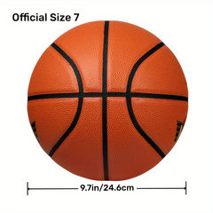 ProSelect Basketball PU No 7 6 5 - Indoor & Outdoor Training