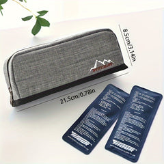 Insulin Insulated Storage Medical Freezer Bag