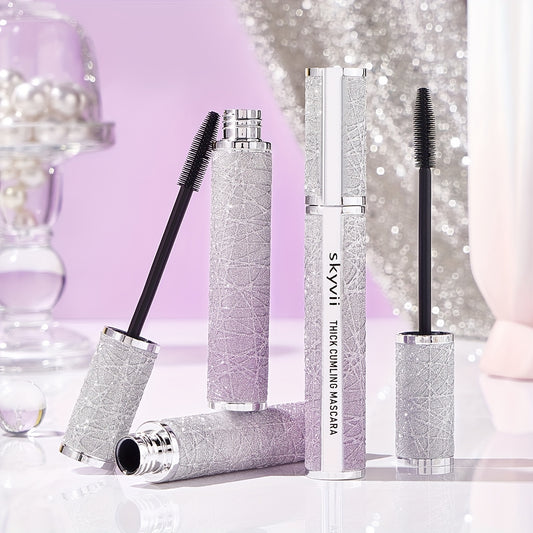 Milky Way Gradient Waterproof Mascara - Long Lasting Smudge Proof Makeup