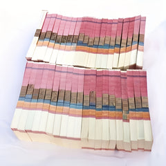 600 Sheets Ancestor Paper Money Cultural Blessing Synthetic Banknotes