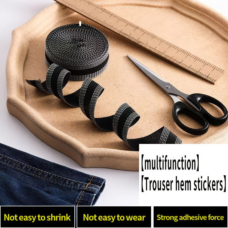 10m Self Adhesive Iron Tape Roll for Clothing Skirts