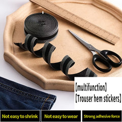 10m Self Adhesive Iron Tape Roll for Clothing Skirts
