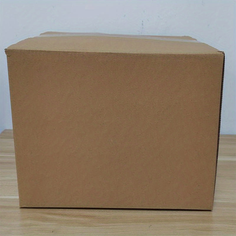 100pcs Plastic Cupcake Boxes Transparent Bakery Boxes Cajas Pasteles