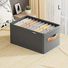 Clothes Pants Storage Box Jeans Sweaters Packing Cube Organizer