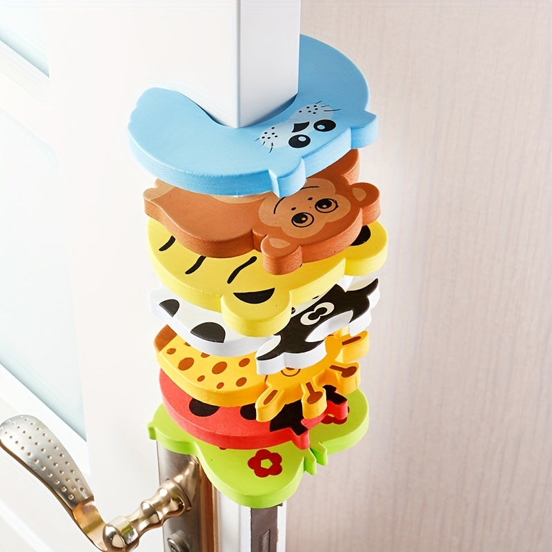 Baby Safety Door Stopper Anti Pinch Hand Door Plug