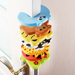 Baby Safety Door Stopper Anti Pinch Hand Door Plug