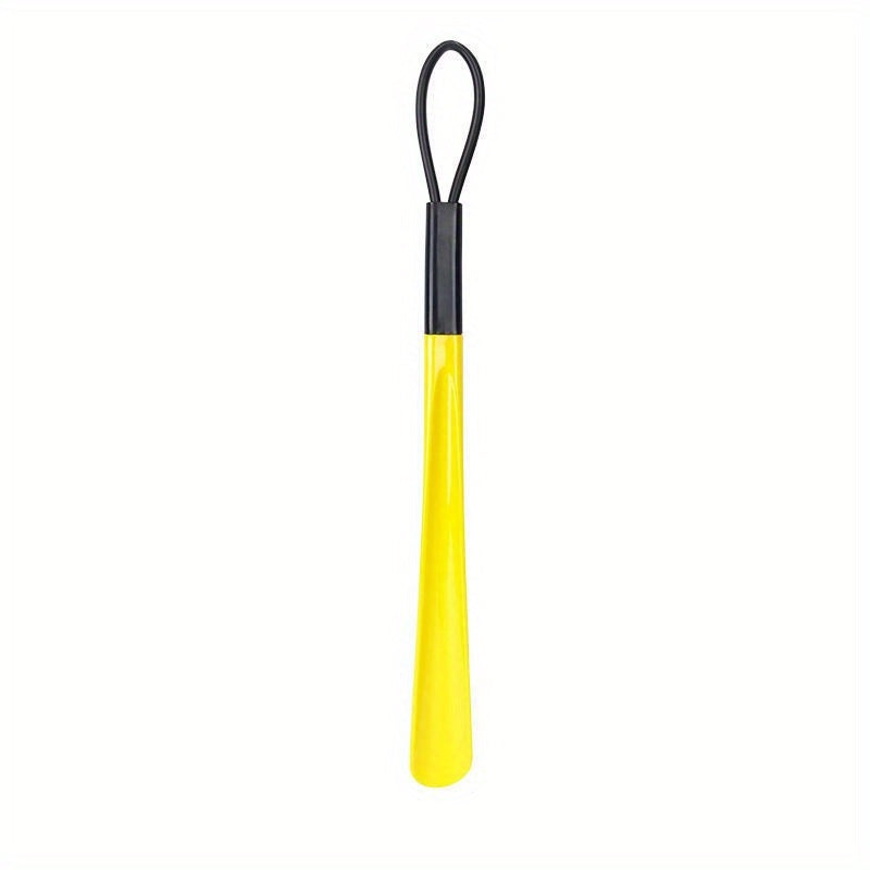 High End Shoe Lifter with Long Handle for Easy Shoe Putting