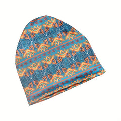 Slouchy Beanie Hat Baggy Skull Sleep Cap Stretch Knit Sleeping Hat