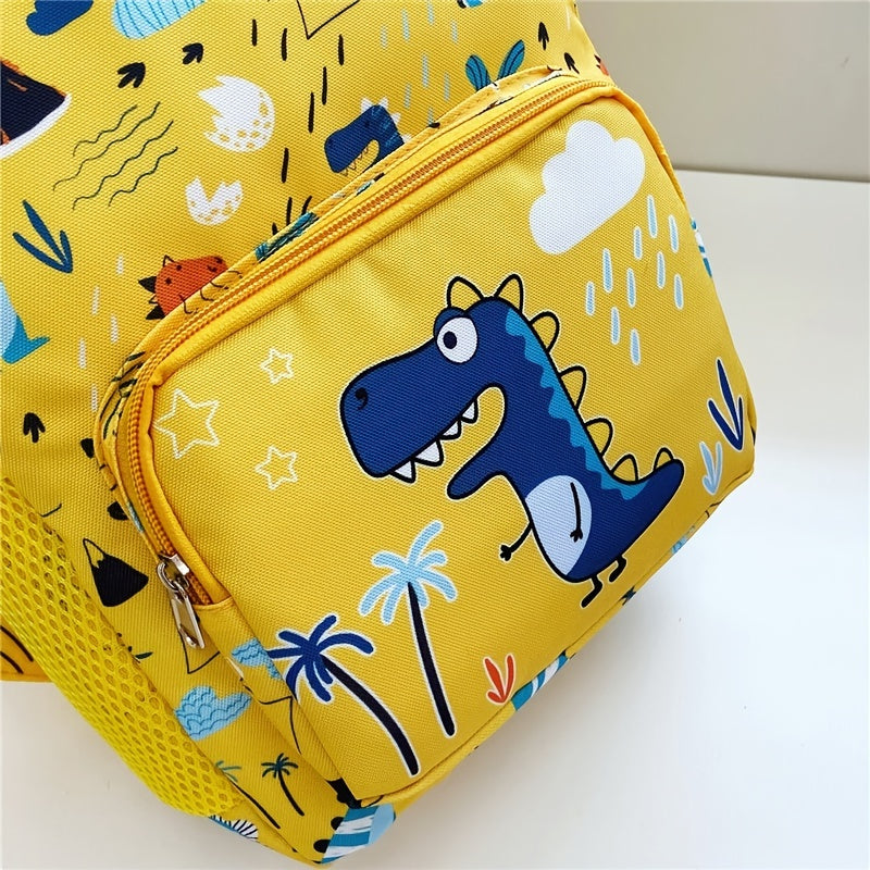 Schoolbags For Boys And Girls Large Capacity Backpacks Grades 3-6