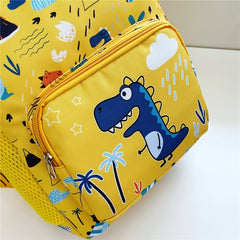 Schoolbags For Boys And Girls Large Capacity Backpacks Grades 3-6