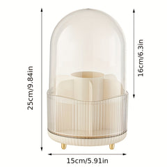 Makeup Brush Holder and Pen Organizer Desktop Stationary Storage