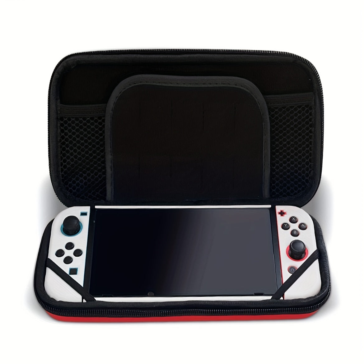 Switch Storage Bag Portable Travel Protection Cover Organizer Zipper Bag