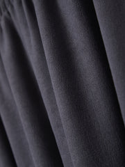  Solid Wide Leg Trousers Elastic High Rise Stretch Pants