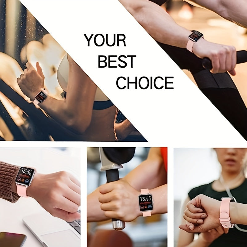 1pc Replacement 22mm Smart Watch Bands for P22 P32 P36 P66 Sport Watch
