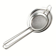 3pcs Stainless Steel Colander Spoon Skimmer Ladle Hot Pot Filter Spoon