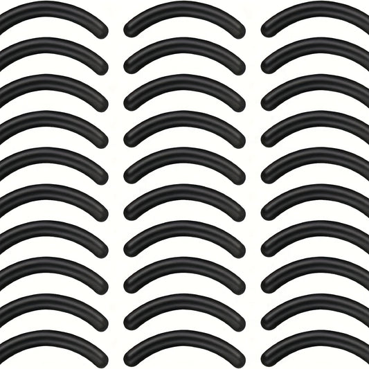 120pcs Silicone Replacement Pads for Eyelash Curler