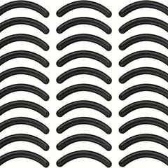 120pcs Silicone Replacement Pads for Eyelash Curler