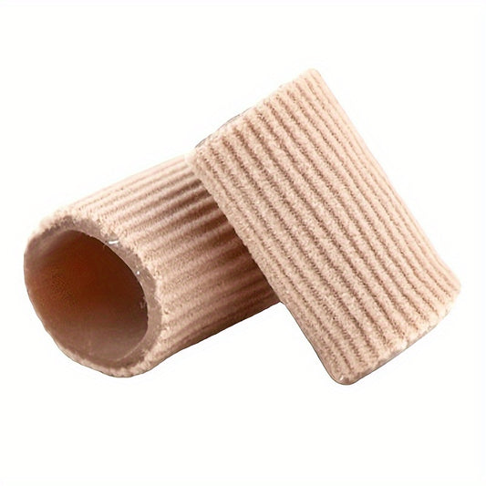 Soft Gel Toe Cushion Tubes for Corns Blisters Calluses