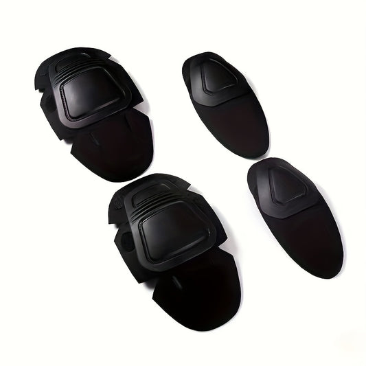 Interpolated Protective Gear G3G8 Knee Pads Frog Suit Elbow Pads Set