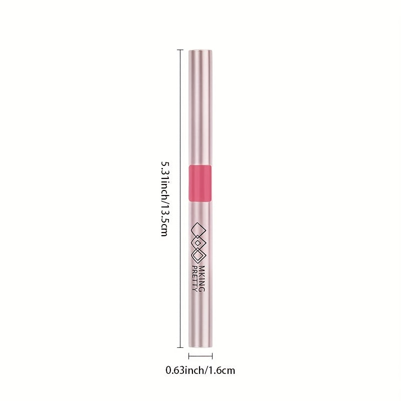 Waterproof Matte Lipliner Lipstick Pen for Women
