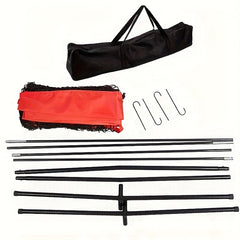 Indoor/Outdoor Baseball Net 213 36X213 for Hitting Training