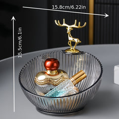 Creative Desktop Storage Rack for Entryway Shoe Cabinet - Home Organization