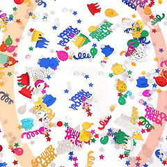 Sparkle & Shine Sequin Confetti Toss for Birthday Party