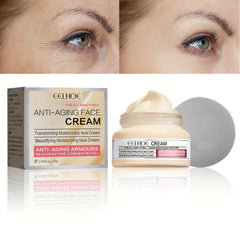 Collagen Cream Moisturizer for Face & Neck 30g