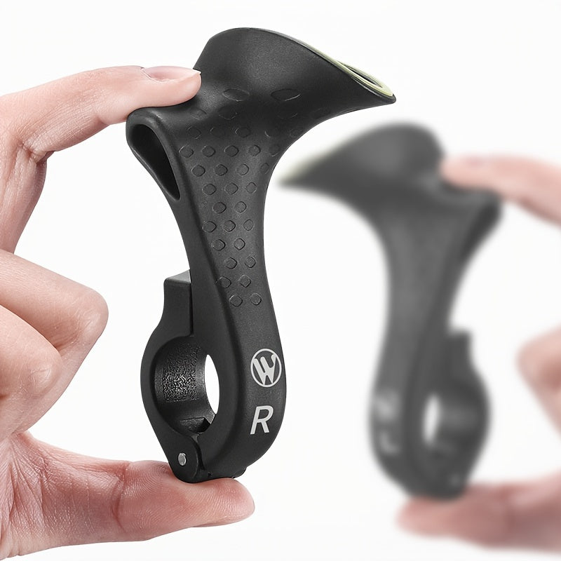 Mountain Bike Fluorescent Hand Grip 2pcs