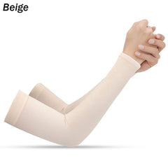 UV Proof Arm Sleeves for Running Fishing Cycling Compression Cover