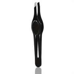 Stainless Steel Tweezers for Ingrown Hair Removal