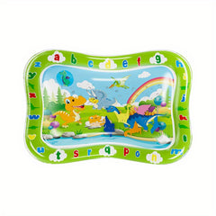 Inflatable Baby Water Play Pad For Sensory Development