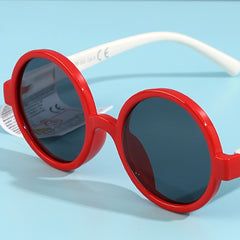 Kids Round Sunglasses for Boys and Girls
