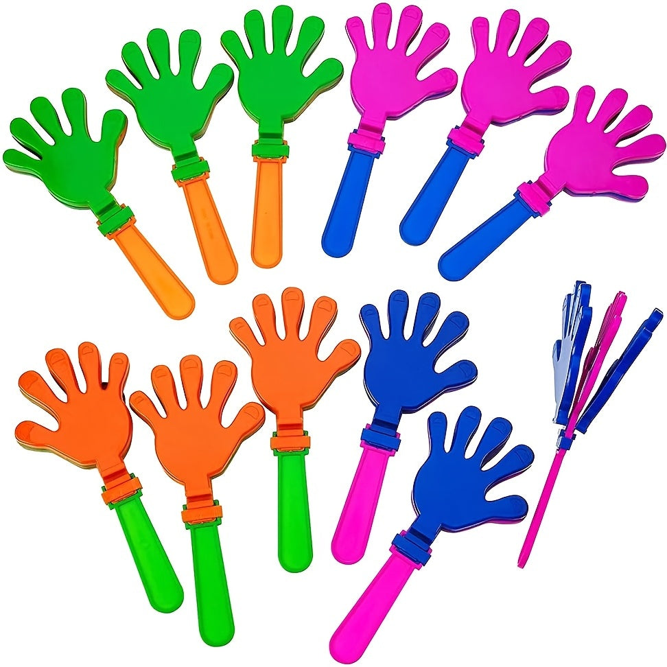 Plastic Party Clapper for Carnival Birthday Party