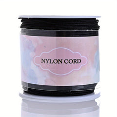 100m 0.8mm Nylon Thread Cord String DIY Bracelet Necklace Craft
