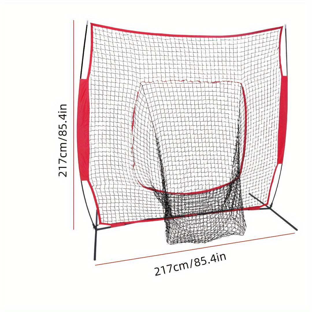 Baseball & Softball Net for Batting Pitching Catching Practice