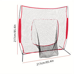 Baseball & Softball Net for Batting Pitching Catching Practice