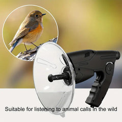 High Definition Monocular Telescope - Bird Watching & Cam