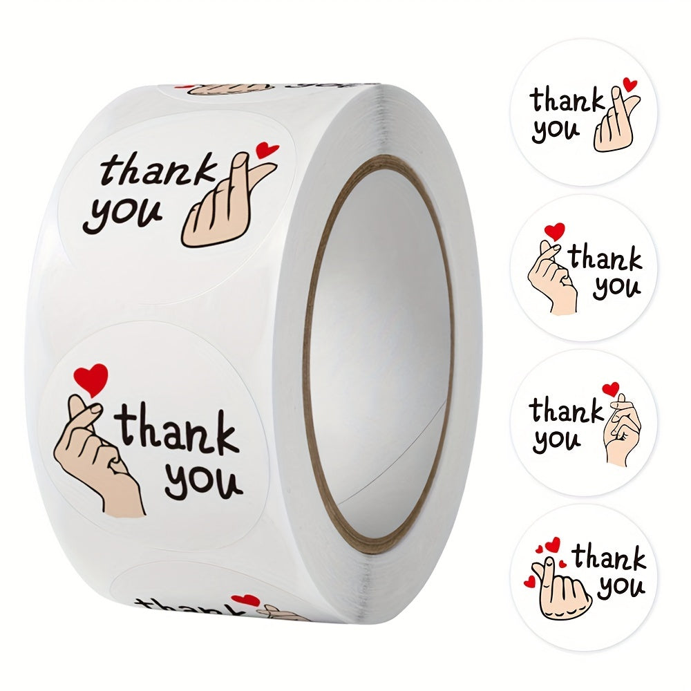 Circular Christmas Gift Label Printing Paper Sticker for P50 D100