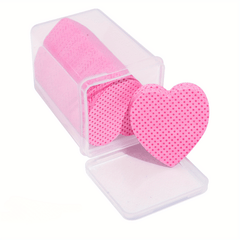 Lint-Free Eyelash Extension Glue Wipes for Tweezers & Bottles