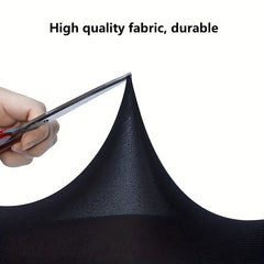 UV Protection Arm Sleeves for Men - Summer Sunscreen Ice Silk Sleeves
