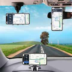 Universal Phone GPS Recorder Stand Mount Bracket Holder