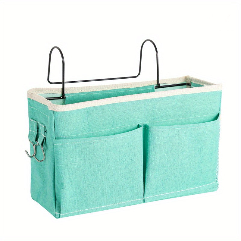 Bedside Hanging Storage Basket Multifunctional Bedside Hanging Bag
