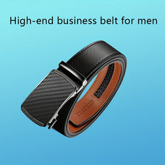 Men's Business Belts Casual Belts Husband Boyfriends Birthday