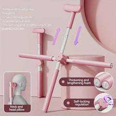 Spine Support Trainer Yoga Cross Body Stick Posture Correction