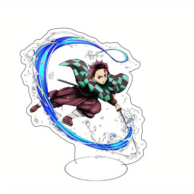 Anime Static Standing Sign Acrylic Decoration