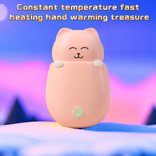 USB Outdoor Sports Hand Warmer Winter Portable Hand Warmer