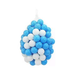 DIVCHI Soft Pit Balls for Kids Small Colourful Crush Proof Pack