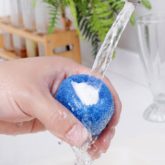 Washing Machine Cleaner Ball - Remove Sticky Hair Instantly