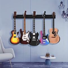 Adjustable Aluminum Wall Mount for Guitars